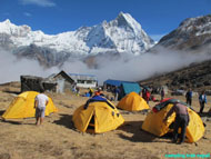 Important trekking information