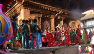 Teej festival